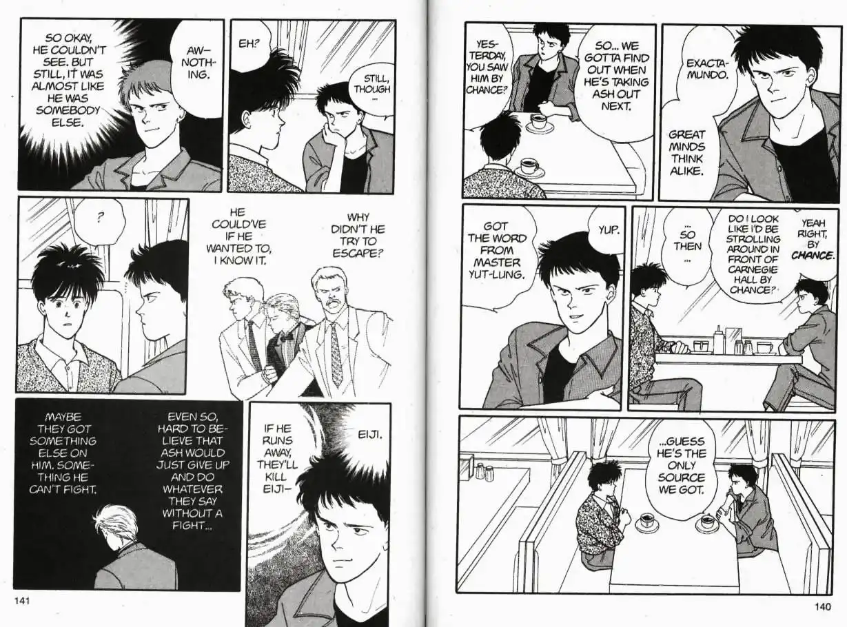 Banana Fish Chapter 13 19